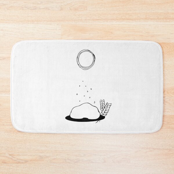 Item preview, Matthew 13:33 | The Parable of the Yeast designed and sold by shopfindingbeni.