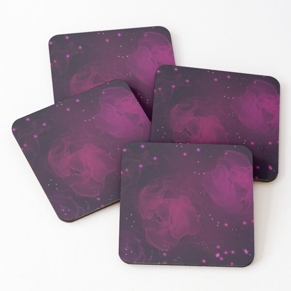 Item preview, Ethereal Cosmic Clouds and Radiant Stars designed and sold by BlackSirenSociety.