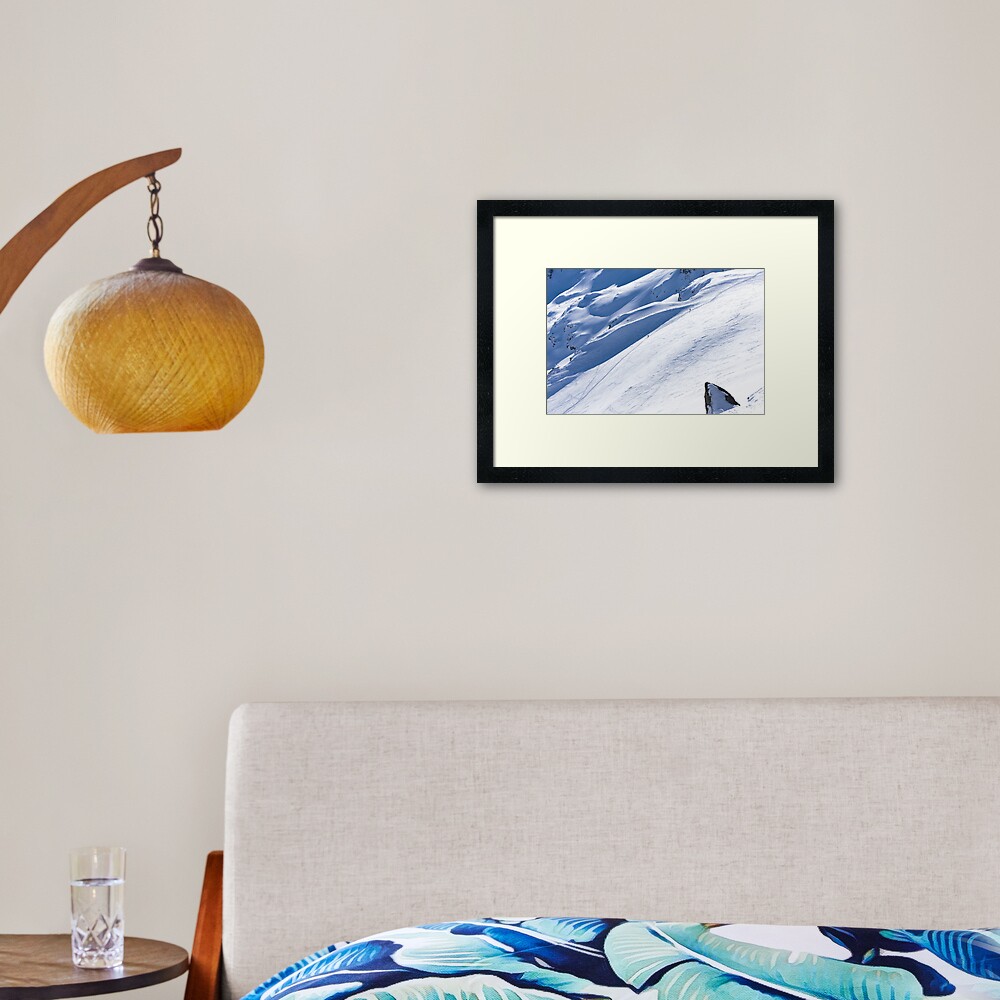 Item preview, Framed Art Print designed and sold by SimonGA.