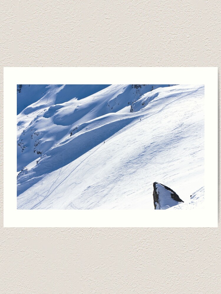 Thumbnail 1 of 3, Art Print, The approach to Mount Świnica - Polish Tatras - 03 designed and sold by SimonGA.