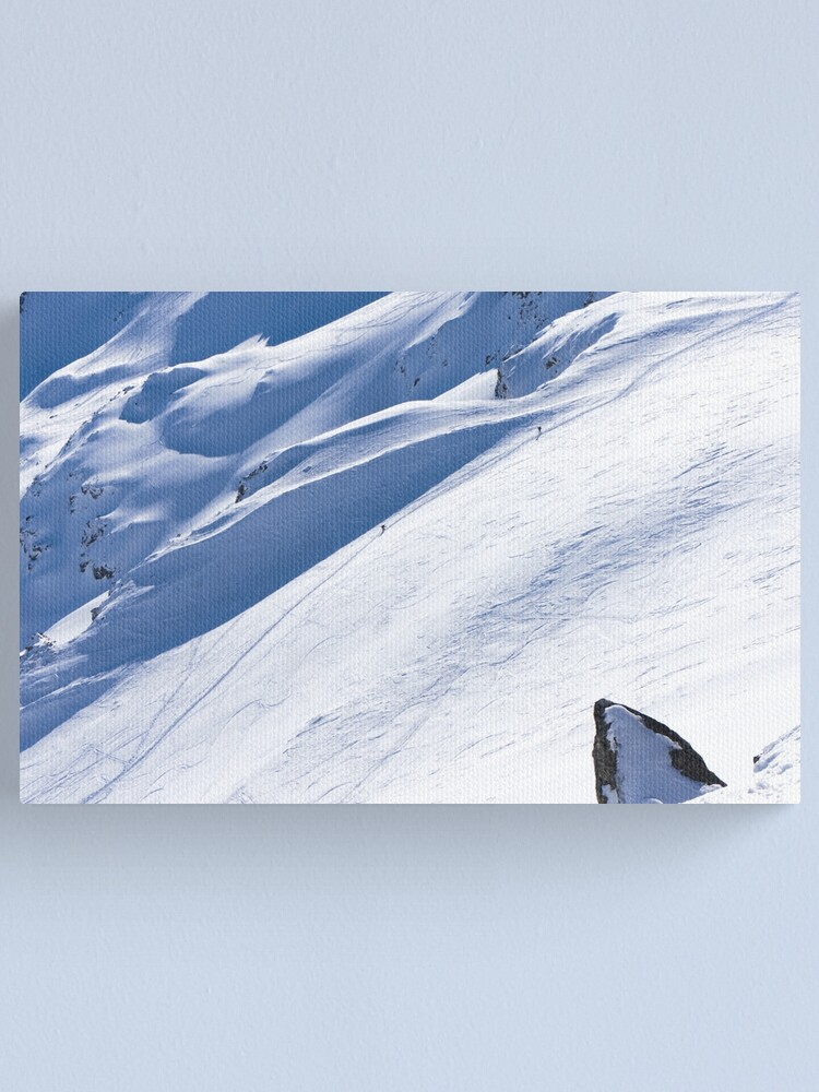 Thumbnail 1 of 3, Canvas Print, The approach to Mount Świnica - Polish Tatras - 03 designed and sold by SimonGA.