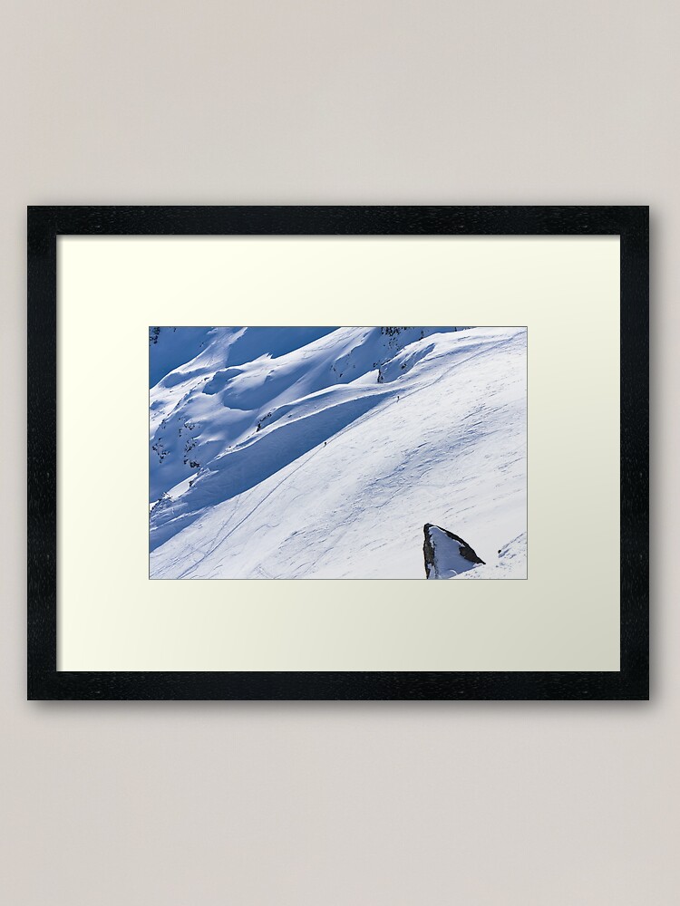 Thumbnail 1 of 7, Framed Art Print, The approach to Mount Świnica - Polish Tatras - 03 designed and sold by SimonGA.