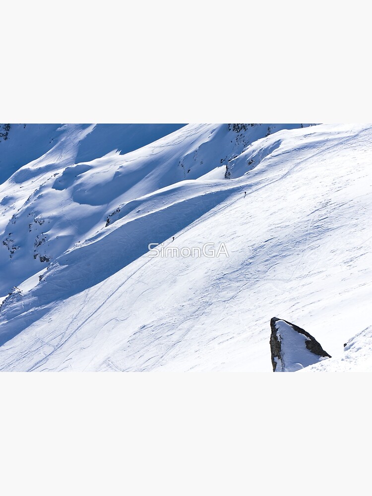 Thumbnail 3 of 3, Canvas Print, The approach to Mount Świnica - Polish Tatras - 03 designed and sold by SimonGA.