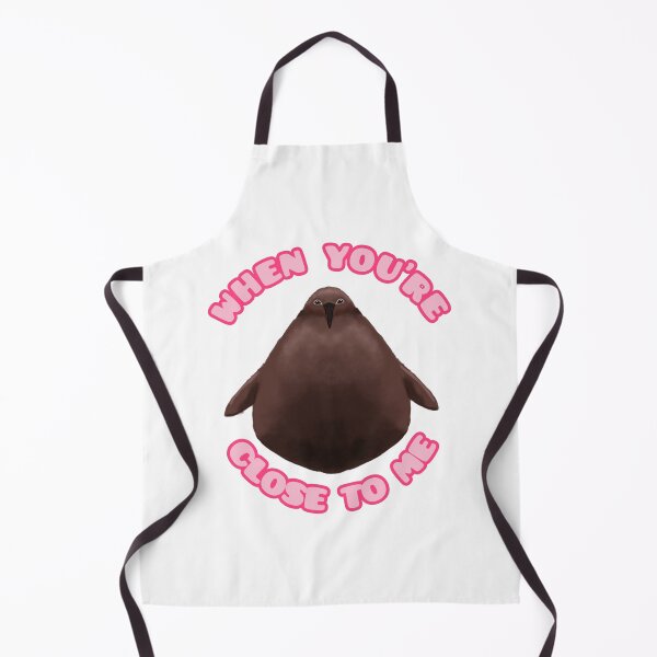 Item preview, Pesto penguin when you're close to me designed and sold by VoltSketches.