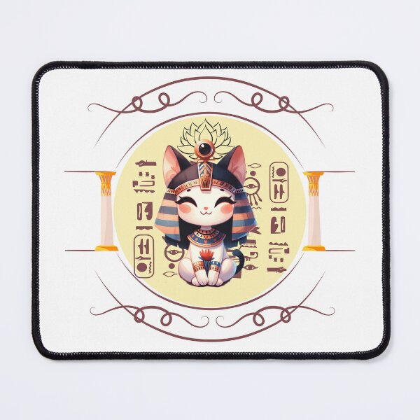 Item preview, Bastet design, Cute Cat designed and sold by DammyK89.