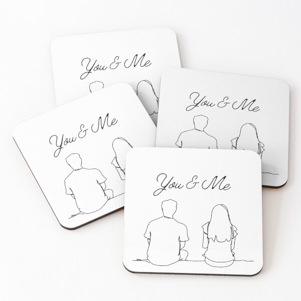 Item preview, You & Me designed and sold by Charlotte Grunnet-Jepsen.
