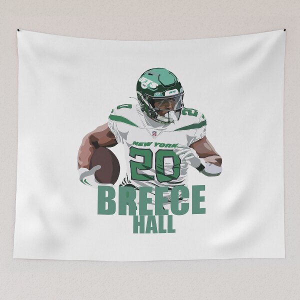 Item preview, BREECE HALL 20 FOOTBALL designed and sold by CHALEE-P.
