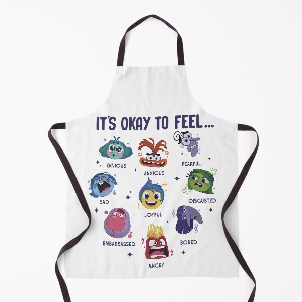 Item preview, It's Okay To Feel All the Feels designed and sold by HuserPiri.