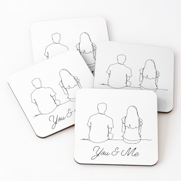 Item preview, You & Me designed and sold by Charlotte Grunnet-Jepsen.