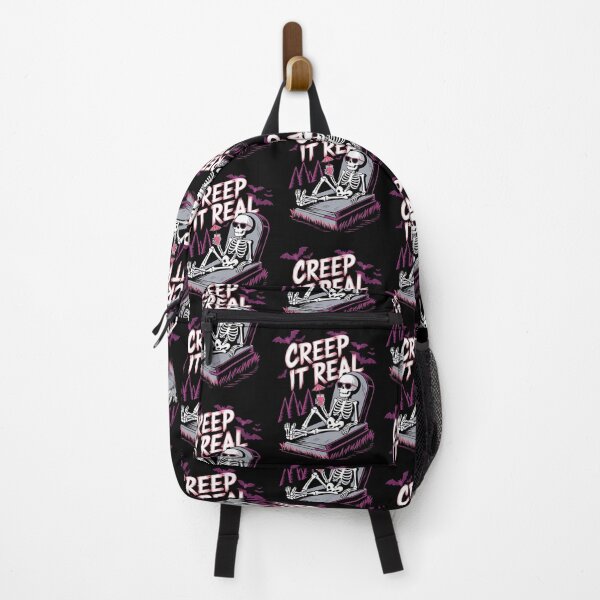Item preview, Creep It Real designed and sold by HexOne.