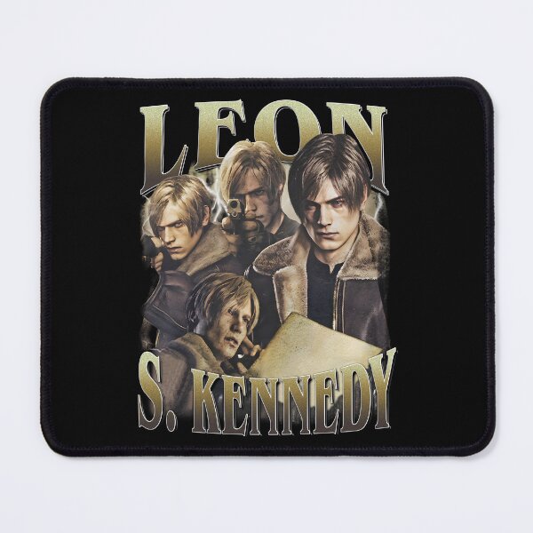 Artikelvorschau, Limitierter Leon S. Kennedy Vintage entworfen und verkauft von HuserPiri.