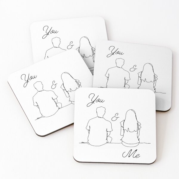 Item preview, You & Me designed and sold by Charlotte Grunnet-Jepsen.