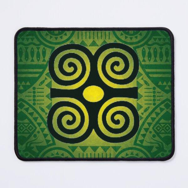 Item preview, Adinkra Symbol of humility together with strength. designed and sold by BlackSirenSociety.