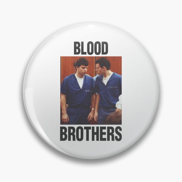 Item preview, Blood Brothers Vintage Movie designed and sold by EspressoCofeMa.