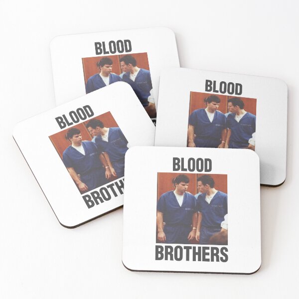 Item preview, Blood Brothers Vintage Movie designed and sold by EspressoCofeMa.