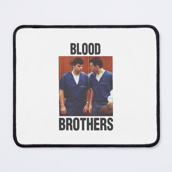 Item preview, Blood Brothers Vintage Movie designed and sold by EspressoCofeMa.