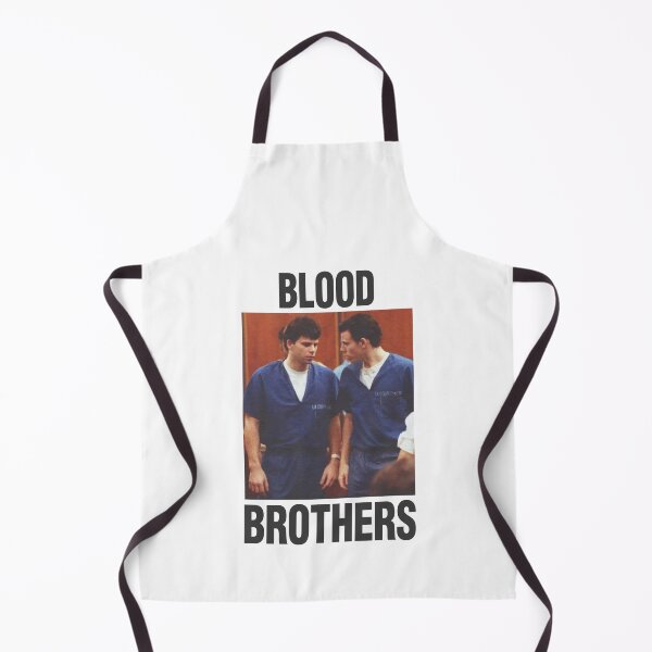 Item preview, Blood Brothers Vintage Movie designed and sold by EspressoCofeMa.