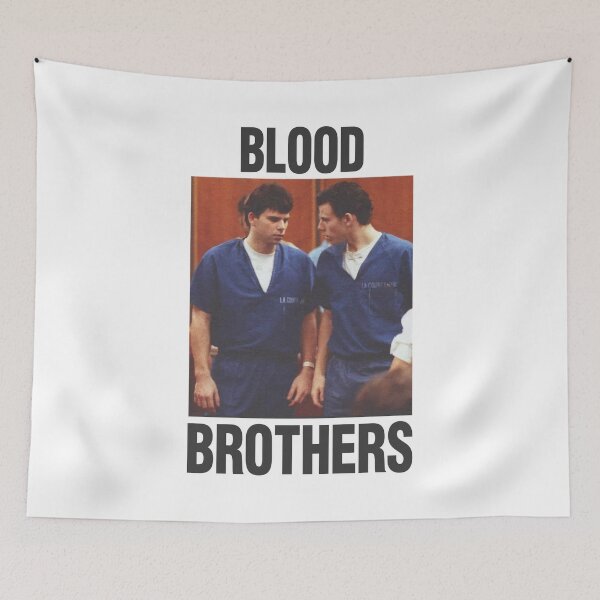 Item preview, Blood Brothers Vintage Movie designed and sold by EspressoCofeMa.