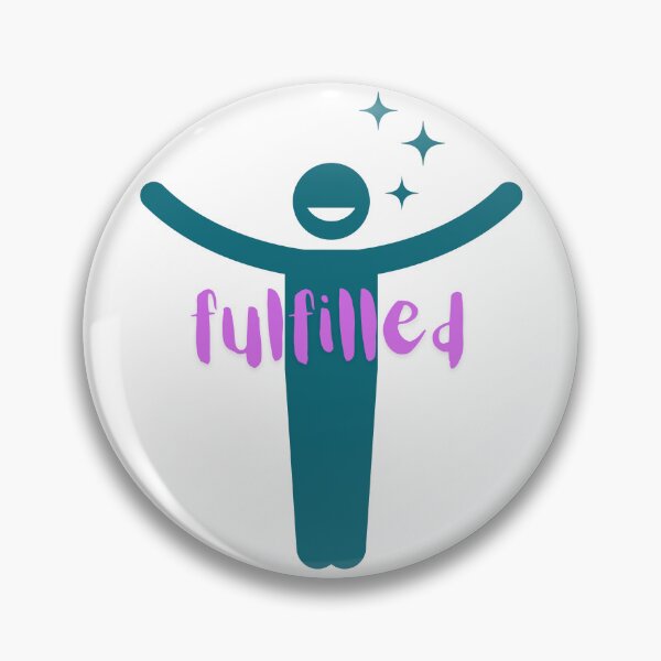 Item preview, Fulfilled (Uplifting Words Collection) designed and sold by awolska.
