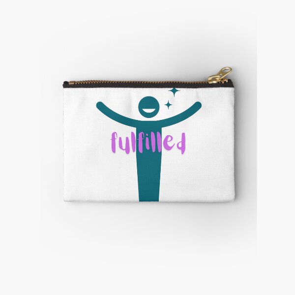 Item preview, Fulfilled (Uplifting Words Collection) designed and sold by awolska.