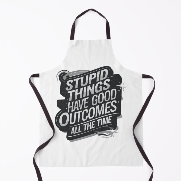 Item preview, Outer Banks, Stupid Things Have Good Outcomes All The Time, Outer Banks Netflix Fan Art designed and sold by graphic-genie.