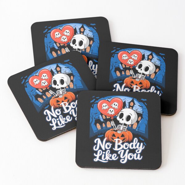 Item preview, No Body Like You Blk creepy designed and sold by HexOne.