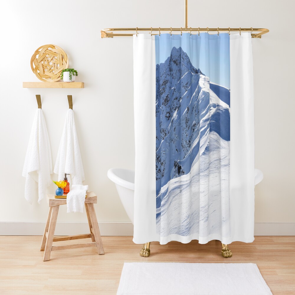 Item preview, Shower Curtain designed and sold by SimonGA.