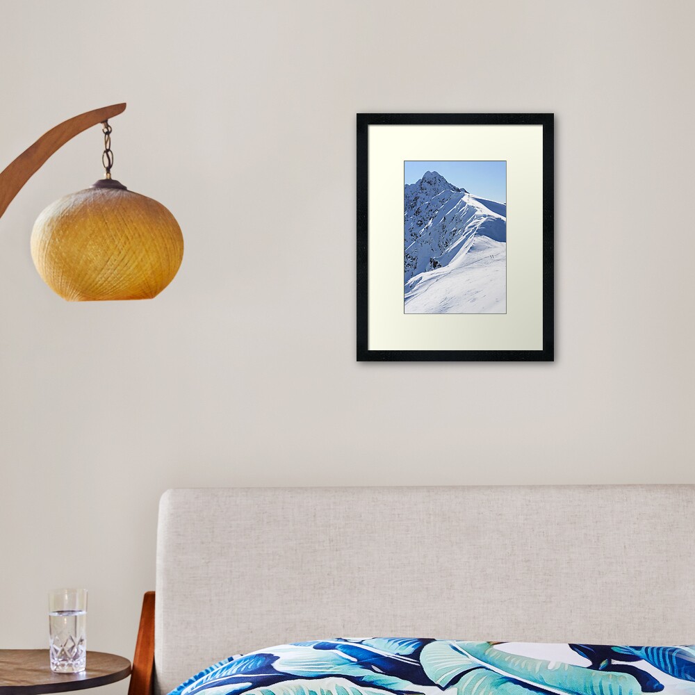 Item preview, Framed Art Print designed and sold by SimonGA.