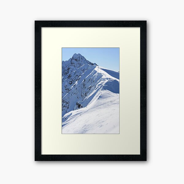 Framed Art Print