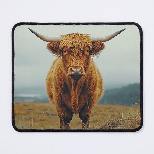 Item preview, Highland Cow Cow Scottish Cattle Scottish Highlander Highland Cattle designed and sold by ArtHouseNiklas.