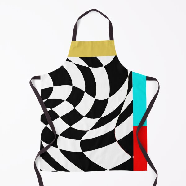 Item preview, Checkered Wave designed and sold by ALWolenetz.