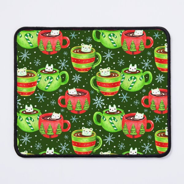 Item preview, Cozy Hot Chocolate Marshmallows designed and sold by Marta Tesoro.