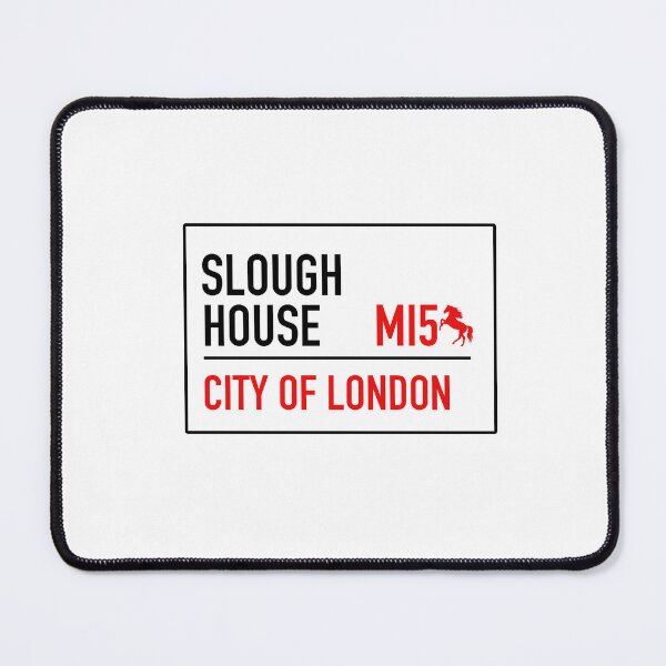 Item preview, Slow Horses Slough House London Street Sign designed and sold by Sbomber73.