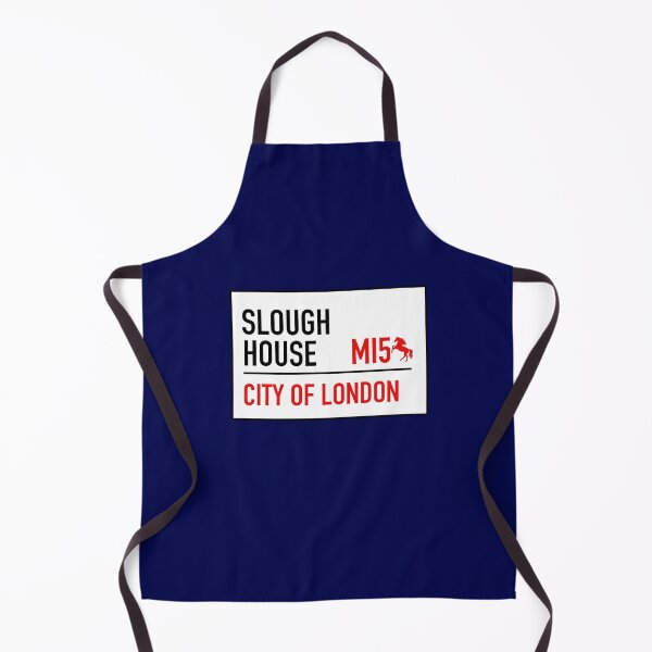 Item preview, Slow Horses Slough House London Street Sign designed and sold by Sbomber73.