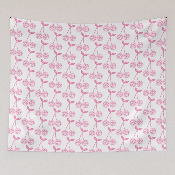 Item preview, Pink Disco Ball Cherry designed and sold by dottiedigitals.
