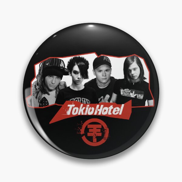 Item preview, tokyo rock band designed and sold by CaquiasIbraham.