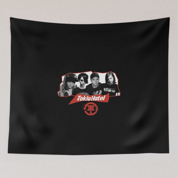Item preview, tokyo rock band designed and sold by CaquiasIbraham.