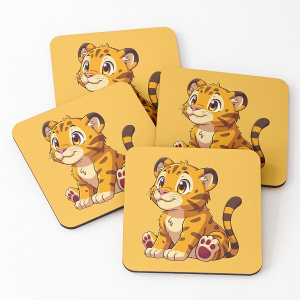 Item preview, Copy of Funny and Cute Anime Liger designed and sold by ThreeftlyPicks.