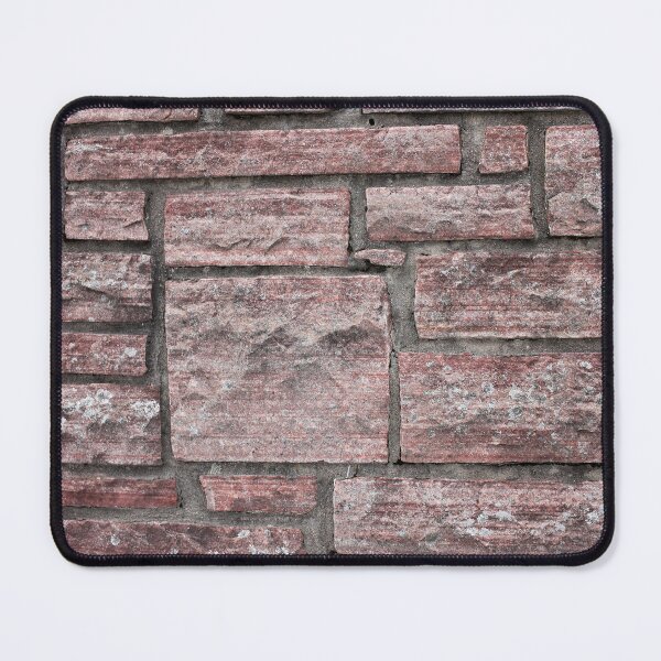 Item preview, Red brick wall designed and sold by Alelmisira.