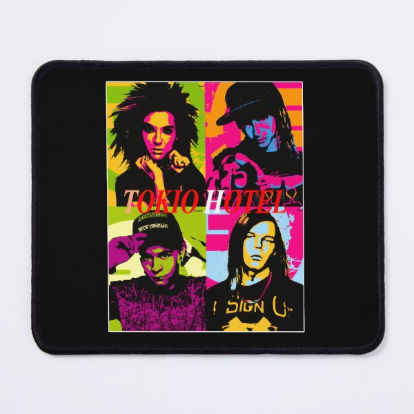 Item preview, tokio band digital designed and sold by CaquiasIbraham.