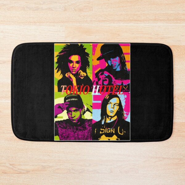 Item preview, tokio band digital designed and sold by CaquiasIbraham.