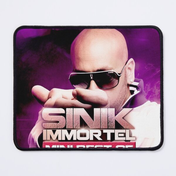 Item preview, Sinik - Immortel (Mini Best Of) album 2011 designed and sold by DAVID MCGUIRE.