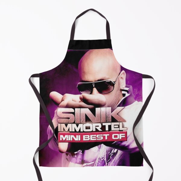 Item preview, Sinik - Immortel (Mini Best Of) album 2011 designed and sold by DAVID MCGUIRE.