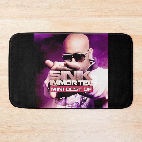Item preview, Sinik - Immortel (Mini Best Of) album 2011 designed and sold by DAVID MCGUIRE.