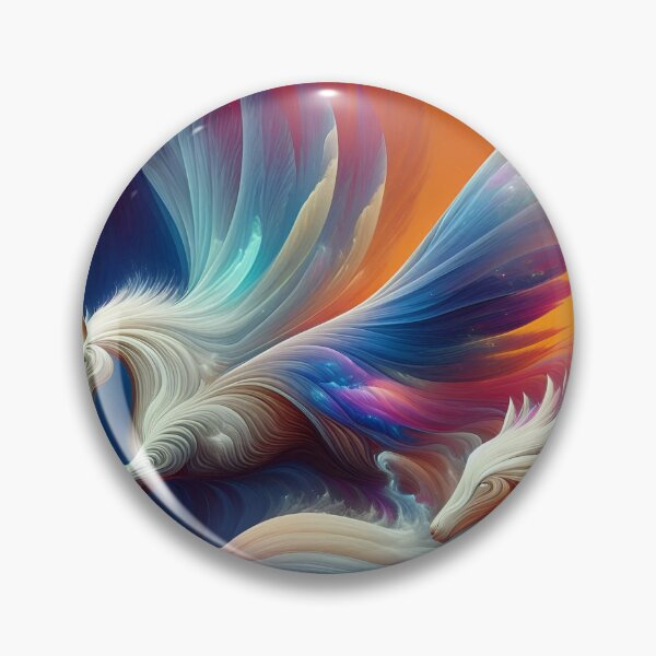 Item preview, Flying Hope designed and sold by Allegria-Oschen.