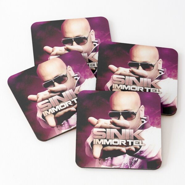 Item preview, Sinik - Immortel album 2011 designed and sold by DAVID MCGUIRE.