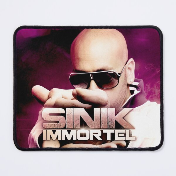 Item preview, Sinik - Immortel album 2011 designed and sold by DAVID MCGUIRE.