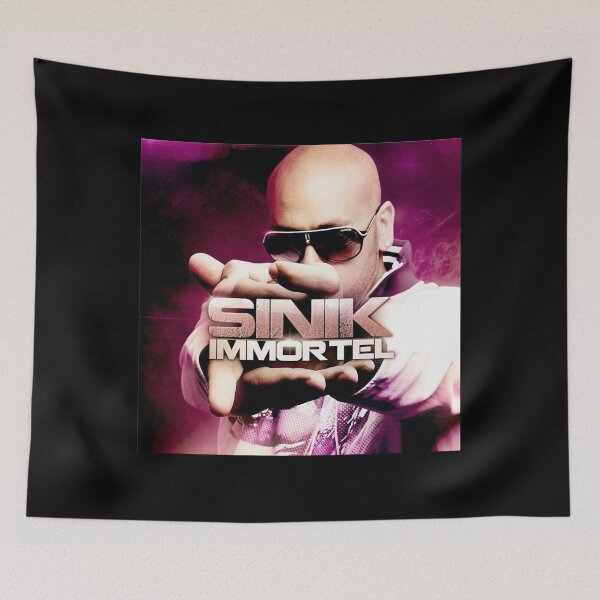 Item preview, Sinik - Immortel album 2011 designed and sold by DAVID MCGUIRE.