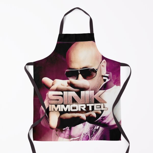 Item preview, Sinik - Immortel album 2011 designed and sold by DAVID MCGUIRE.