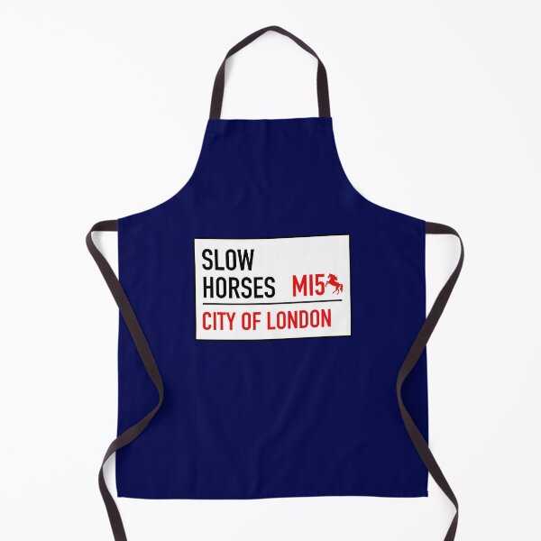 Item preview, Slow Horses London Street Sign designed and sold by Sbomber73.